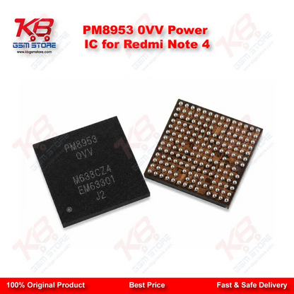 PM8953 0VV Power IC for Redmi Note 4