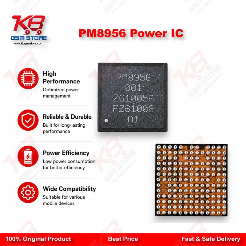 PM8956 Power IC