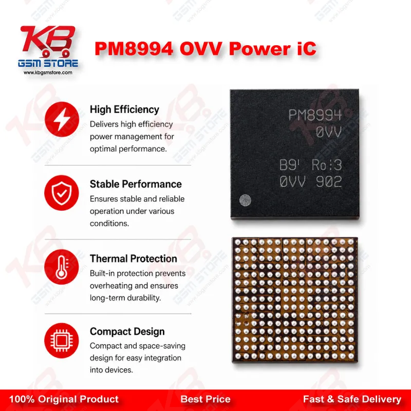 PM8994 OVV Power iC