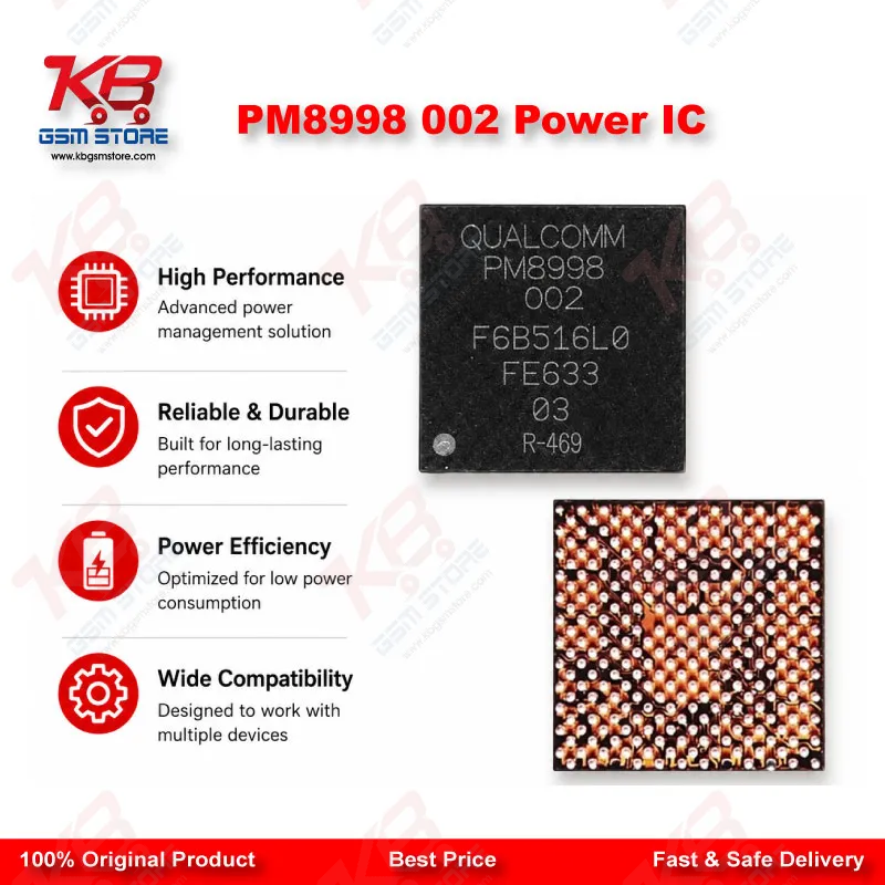 PM8998 002 Power IC