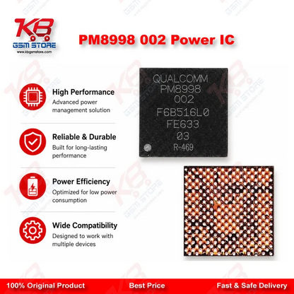 PM8998 002 Power IC