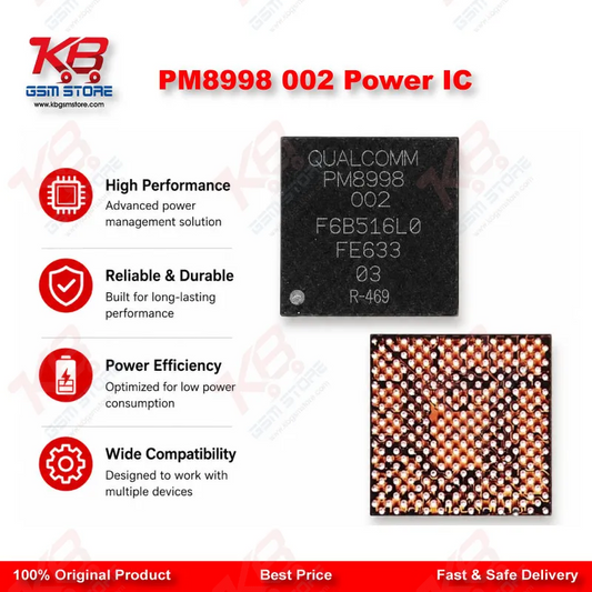 PM8998 002 Power IC