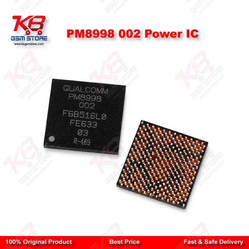 PM8998 002 Power IC