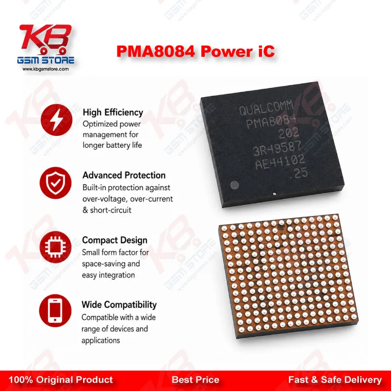 PMA8084 Power iC