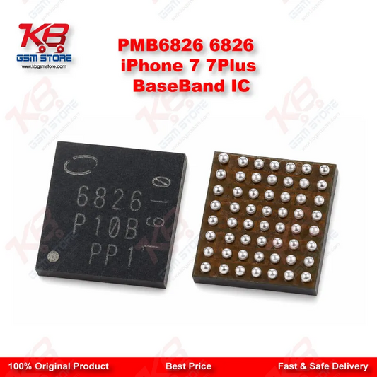 PMB6826 6826 iPhone 7 7Plus BaseBand IC