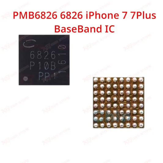 PMB6826 6826 iPhone 7 7Plus BaseBand IC