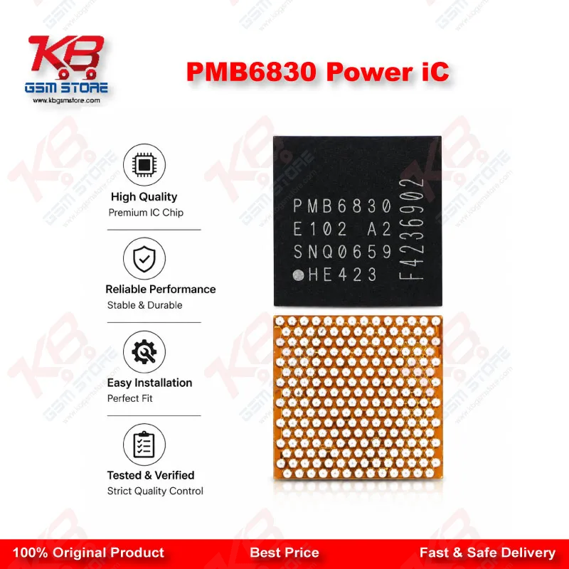 PMB6830 Power iC