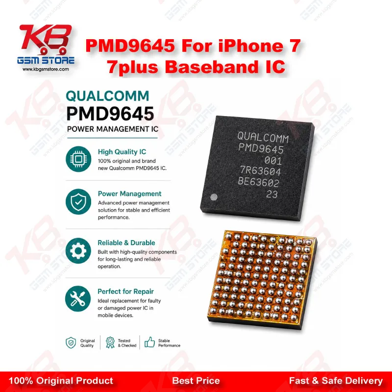 PMD9645 For iPhone 7 7plus Baseband IC