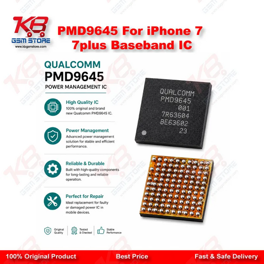 PMD9645 For iPhone 7 7plus Baseband IC