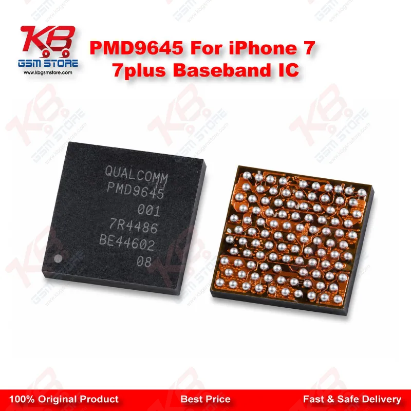 PMD9645 For iPhone 7 7plus Baseband IC