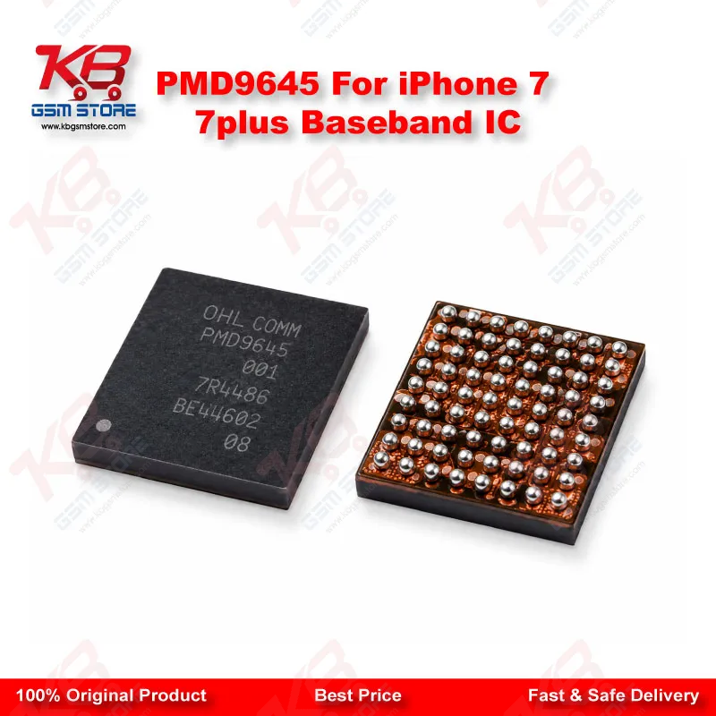 PMD9645 For iPhone 7 7plus Baseband IC