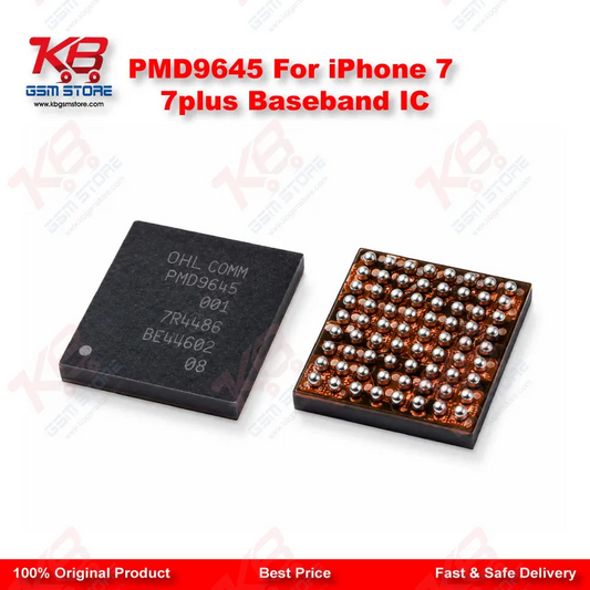 PMD9645 For iPhone 7 7plus Baseband IC