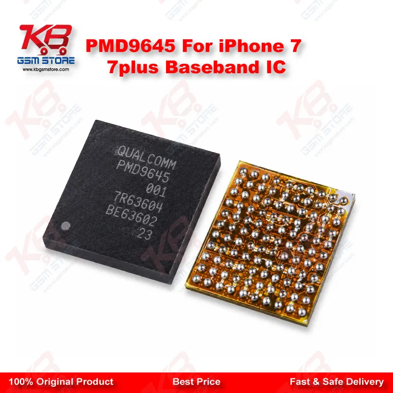 PMD9645 For iPhone 7 7plus Baseband IC