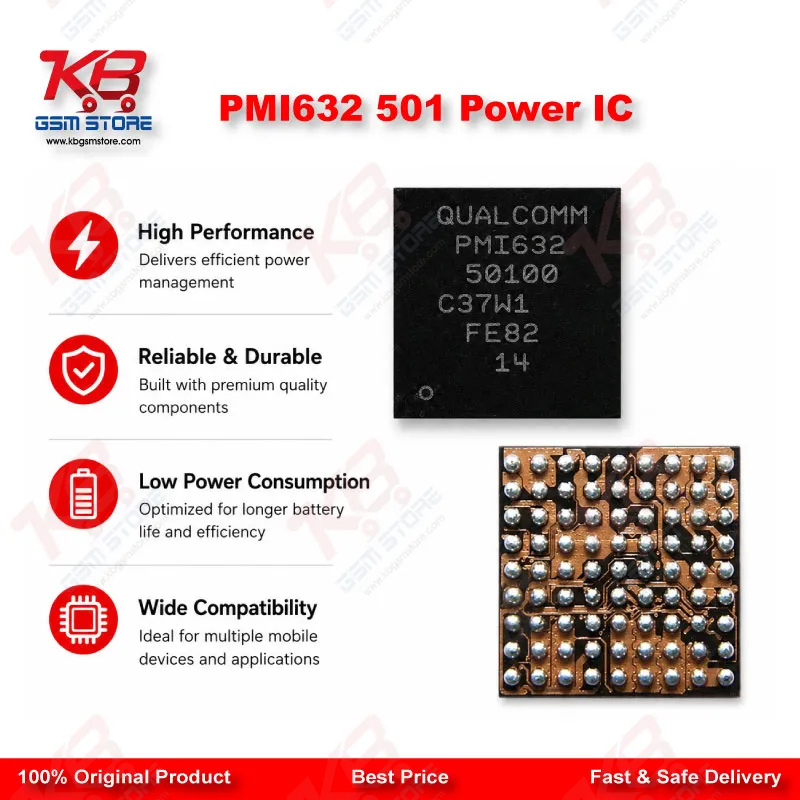 PMI632 501 Power IC