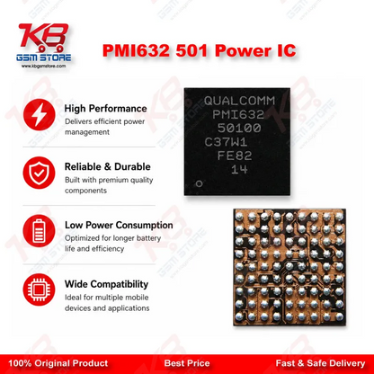 PMI632 501 Power IC
