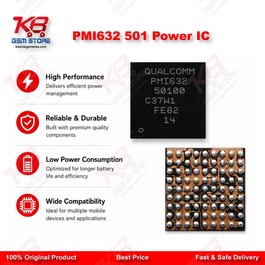 PMI632 501 Power IC