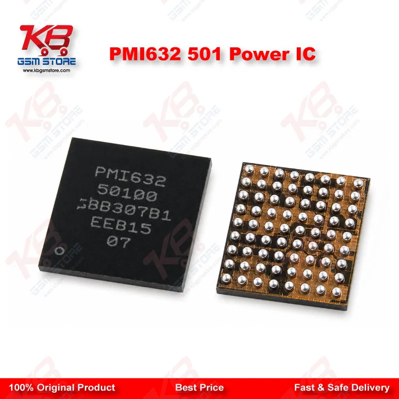 PMI632 501 Power IC