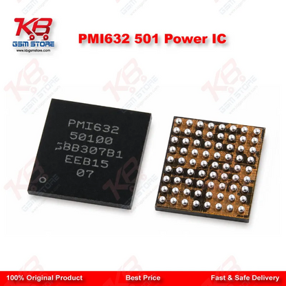 PMI632 501 Power IC