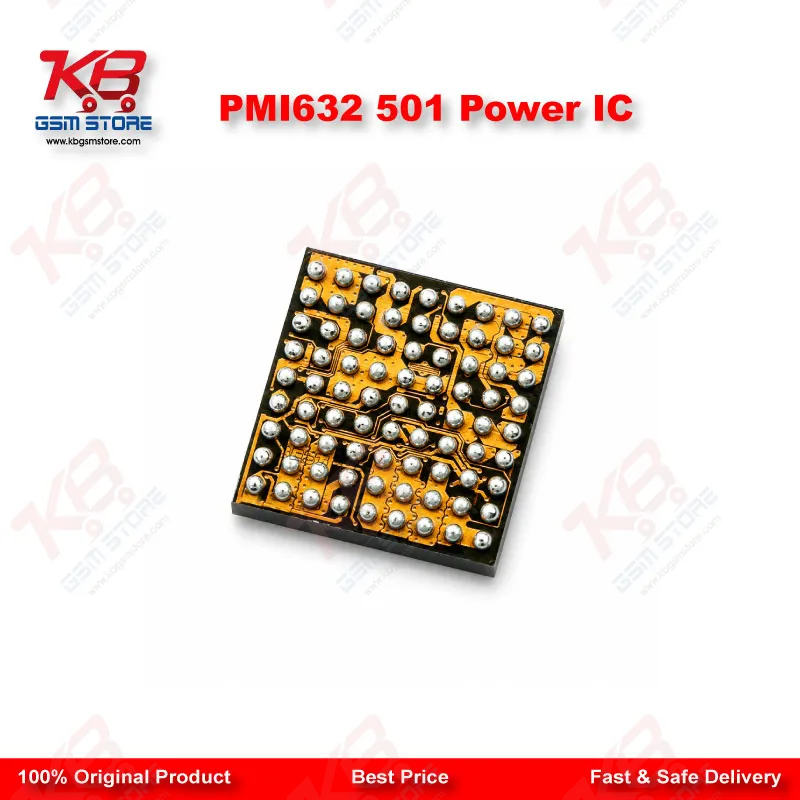 PMI632 501 Power IC