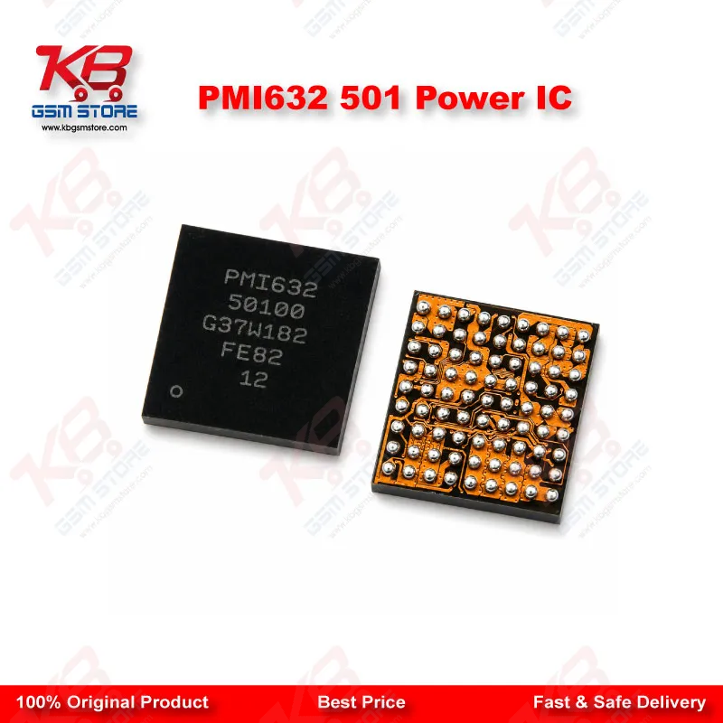 PMI632 501 Power IC