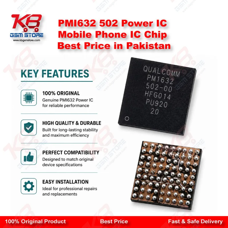 PMI632 502 Power IC Mobile Phone IC Chip