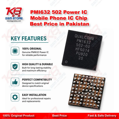 PMI632 502 Power IC Mobile Phone IC Chip