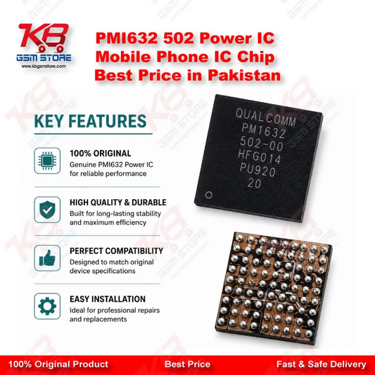 PMI632 502 Power IC Mobile Phone IC Chip