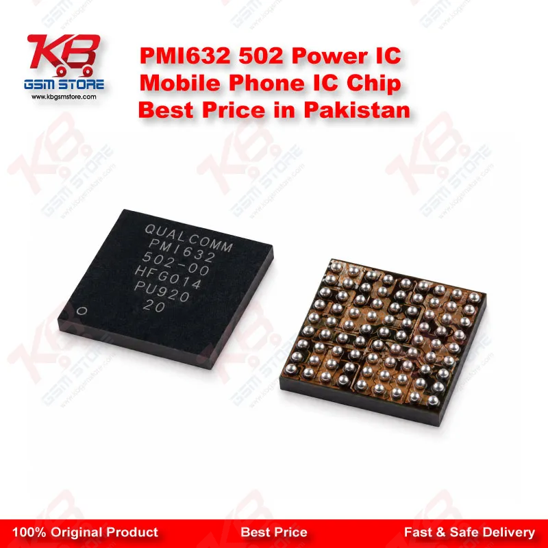 PMI632 502 Power IC Mobile Phone IC Chip