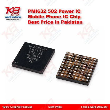 PMI632 502 Power IC Mobile Phone IC Chip