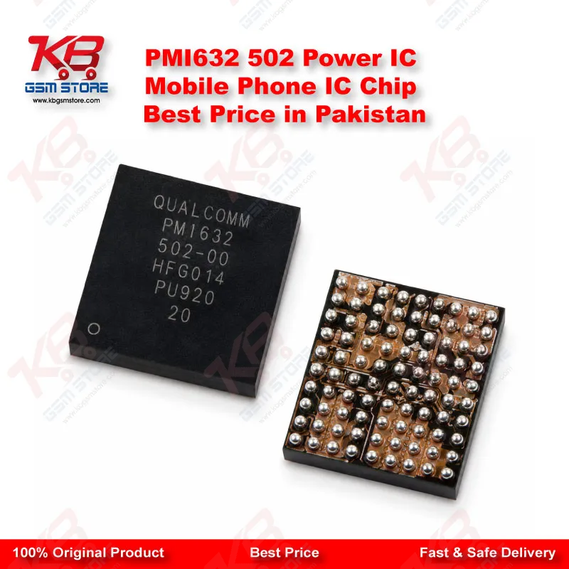 PMI632 502 Power IC Mobile Phone IC Chip