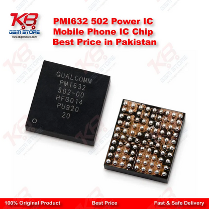 PMI632 502 Power IC Mobile Phone IC Chip