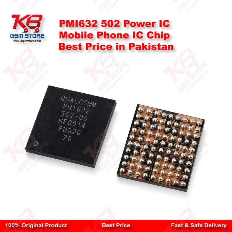 PMI632 502 Power IC Mobile Phone IC Chip