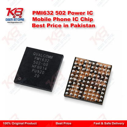 PMI632 502 Power IC Mobile Phone IC Chip