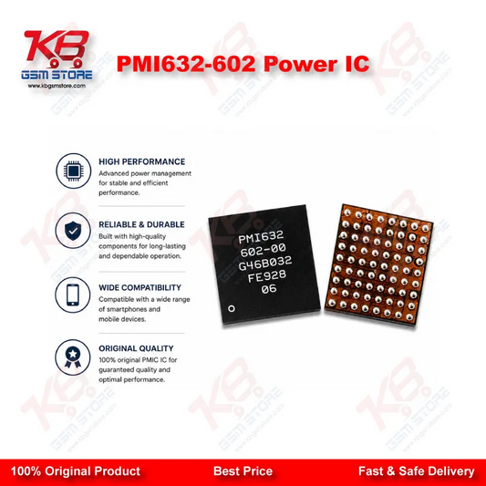 PMI632 602 Power IC for Vivo Y73 Y93 Charging IC Replacement