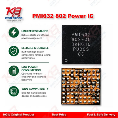 PMI632 802 Power IC