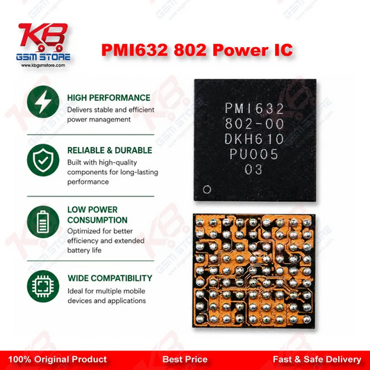 PMI632 802 Power IC