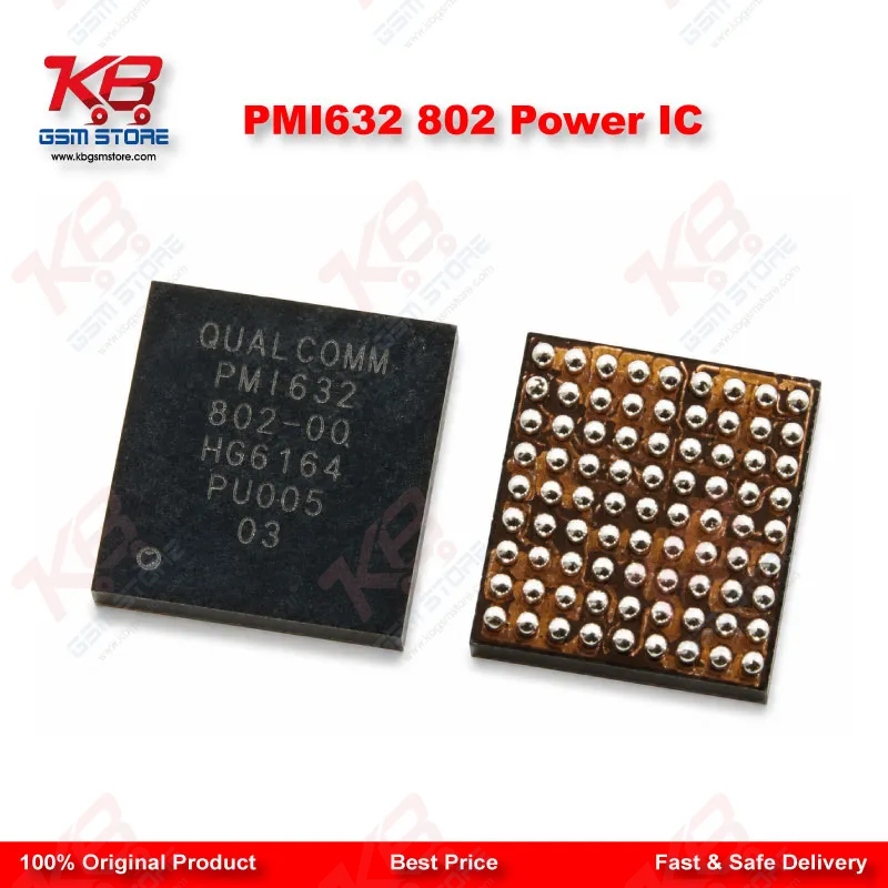 PMI632 802 Power IC