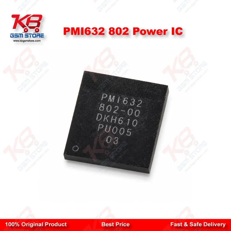 PMI632 802 Power IC