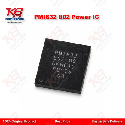 PMI632 802 Power IC