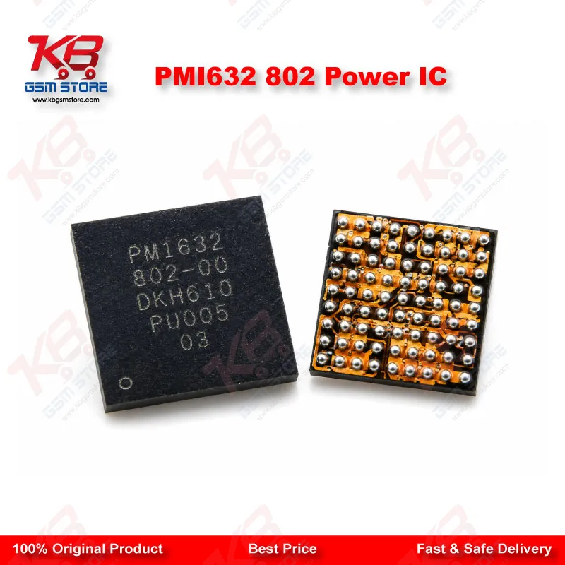 PMI632 802 Power IC