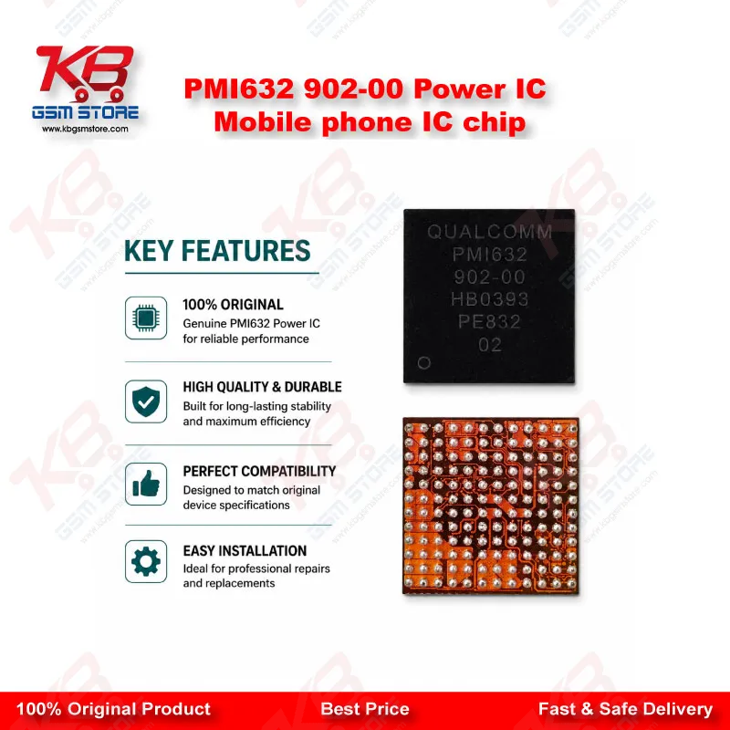 PMI632 902-00 Power IC Mobile phone IC chip