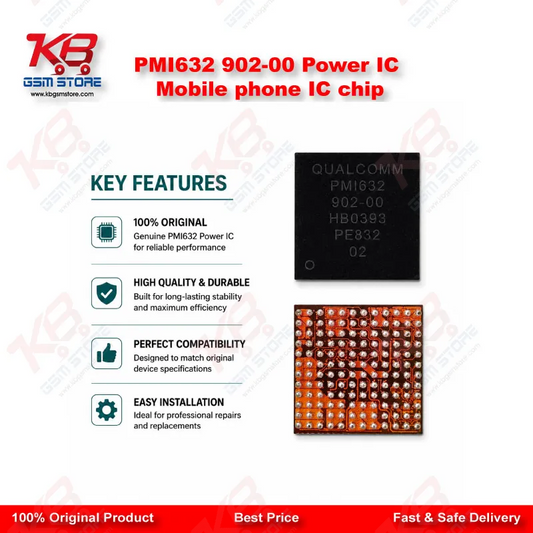 PMI632 902-00 Power IC Mobile phone IC chip