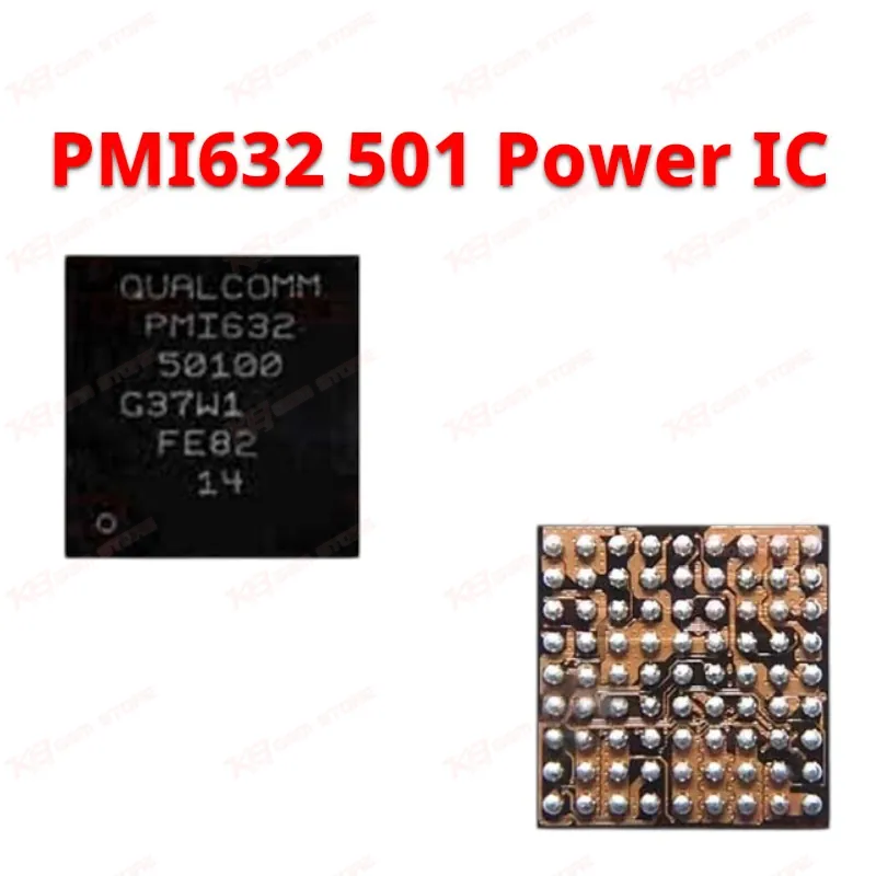 PMI632 802 Power IC