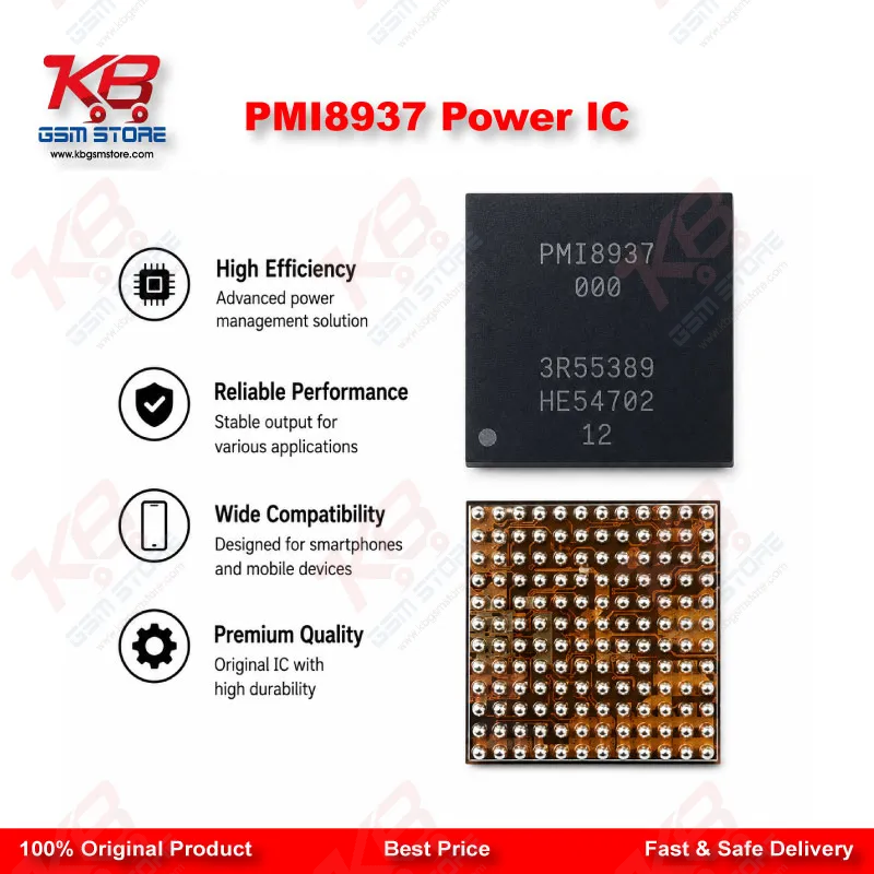 PMI8937 Power IC