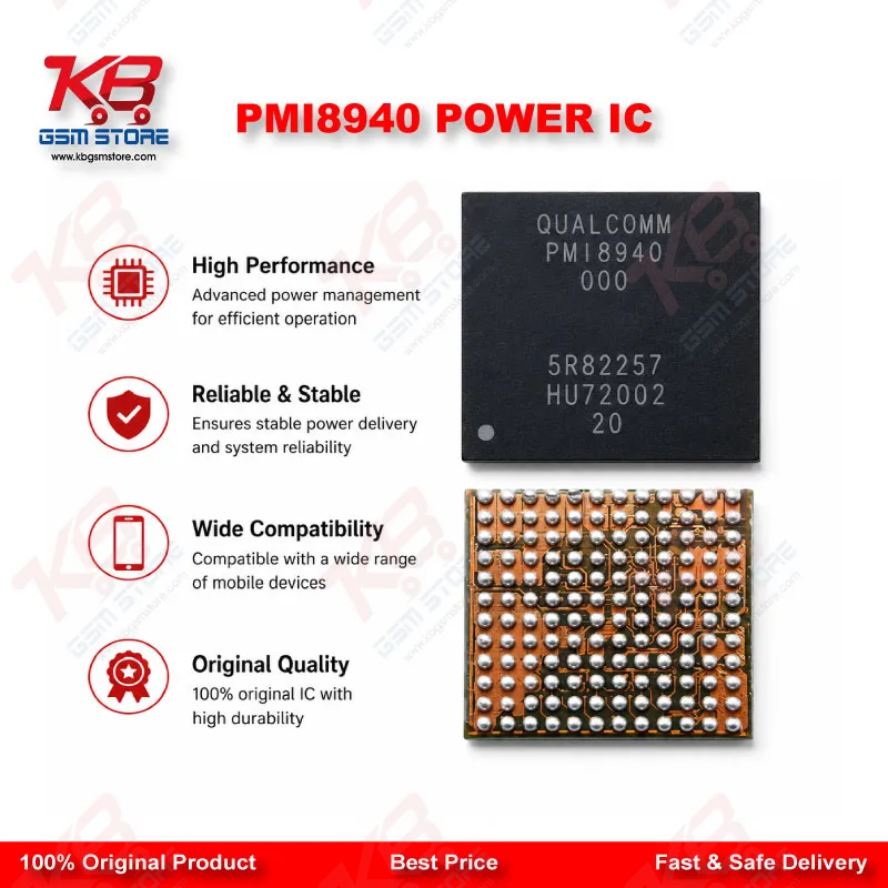 PMI8940 POWER IC