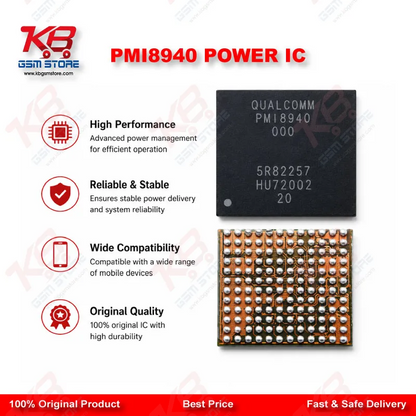 PMI8940 POWER IC