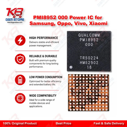 PMI8952 000 Power IC for Samsung, Oppo, Vivo, Xiaomi