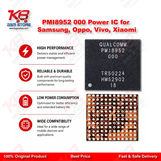 PMI8952 000 Power IC for Samsung, Oppo, Vivo, Xiaomi