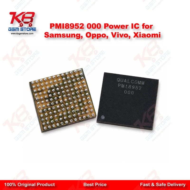 PMI8952 000 Power IC for Samsung, Oppo, Vivo, Xiaomi