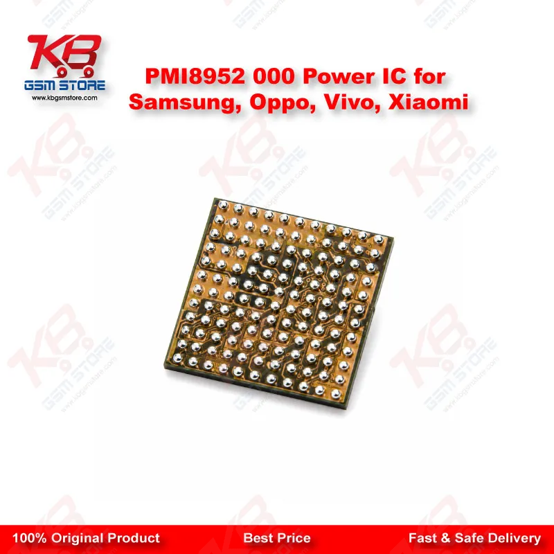 PMI8952 000 Power IC for Samsung, Oppo, Vivo, Xiaomi